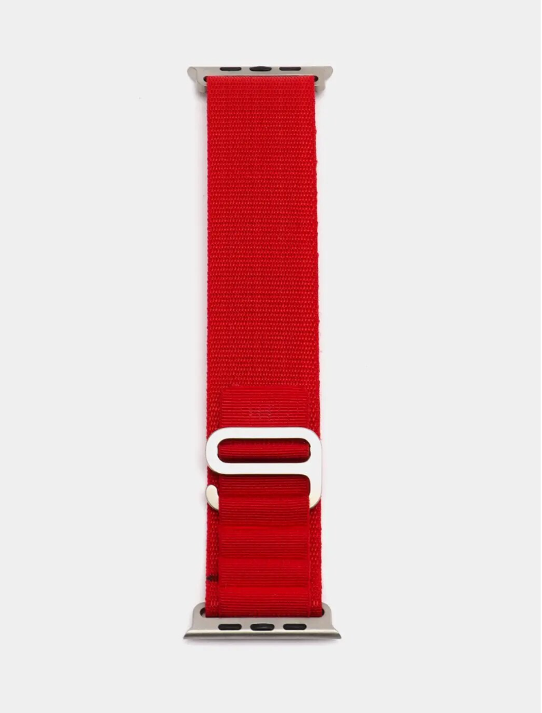 Fabric Watch Strap Smart Watch Ultra Hook Band 42/44/45/49mm Customize Fabric Watch Strap Smart Watch Ultra Hook Band 42/44/45/49mm Customize